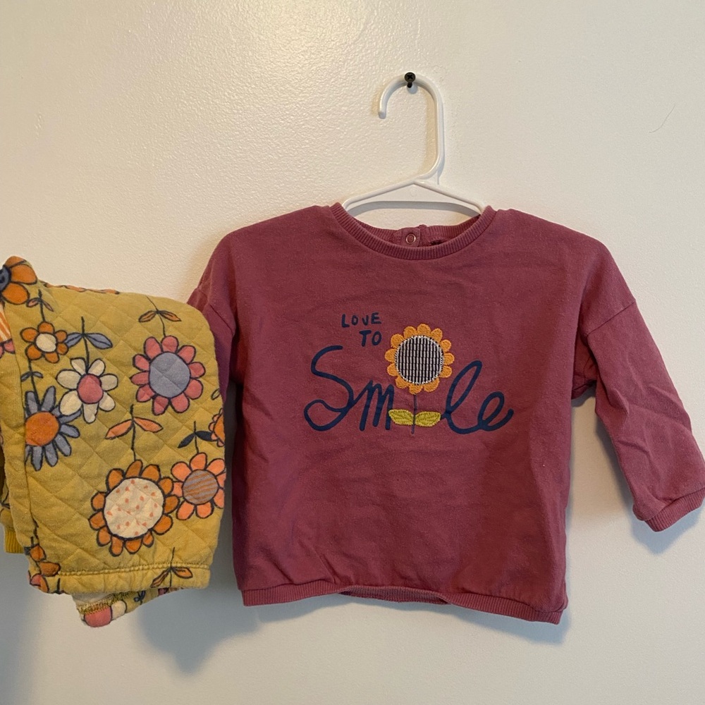 Next baby matching set